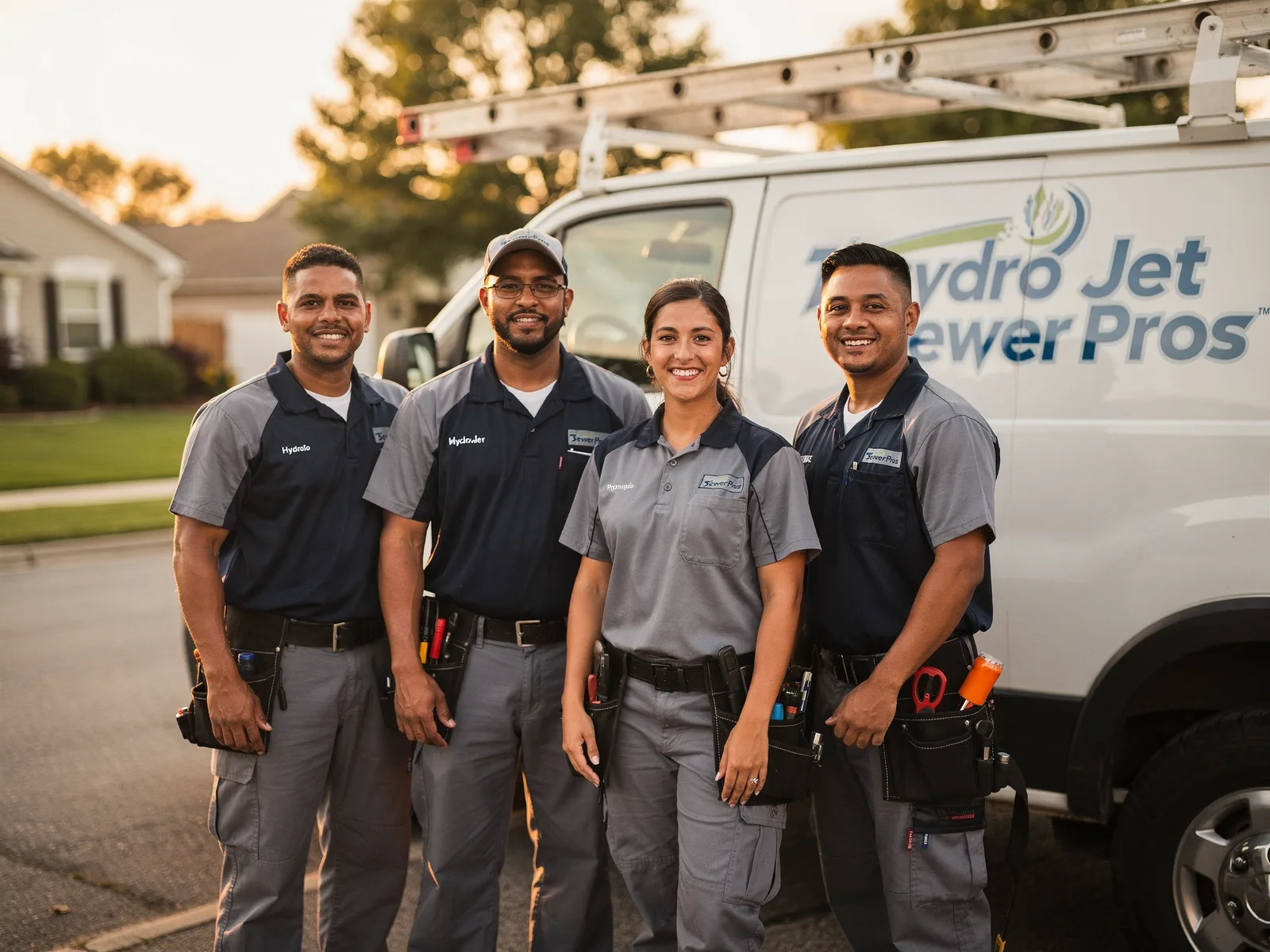 Hydro Jetting company in Alva, OK
